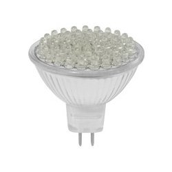 Žárovka LED 12V 3,25W GU5,3 MR16 bodovka GPL2-6060/T teplá bílá Panlux
