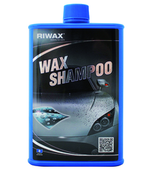 Autošampon s voskem WAX SHAMPOO 03030-2 450 gr. RIWAX 