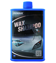 Autošampon s voskem WAX SHAMPOO 03030-2 450 gr. RIWAX