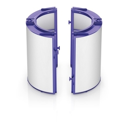Čistička vzduchu s ventilátorem a topením Dyson Pure Hot Cool HP04