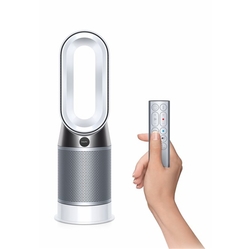 Čistička vzduchu s ventilátorem a topením Dyson Pure Hot Cool HP04