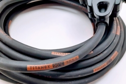 Prodlužovací kabel gumový 240V 10m s proudovým chráničem H07RN-F 3x1,5 TITANEX