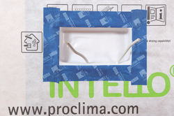 Instalační box pro elektrické zásuvky INSTAABOX CIUR pro clima