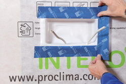 Instalační box pro elektrické zásuvky INSTAABOX CIUR pro clima