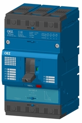 Jistič 160A deon BC160NT305-160-L třífázový hlavní před elektroměr Modeion OEZ 