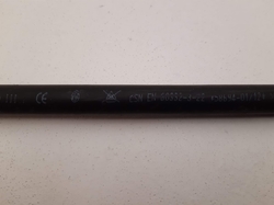 Kabel 1-CXKE-R-J 3x2,5 B2cas1d0 (1) ČERNÝ