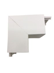 Kryt lišty 110x70mm pro parapetní kanál vnitřní úhel UI 11070 Polyprofil