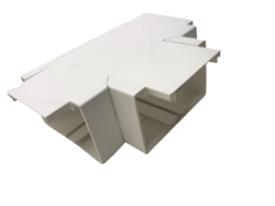 Kryt lišty 110x70mm pro parapetní kanál T-kus T 11070 Polyprofil