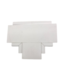 Kryt lišty 110x70mm pro parapetní kanál T-kus T 11070 Polyprofil
