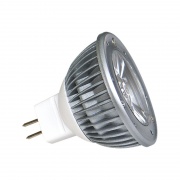 Žárovka led 12V 3,3W LED60 SMD MR16-WW teplá bílá Kanlux