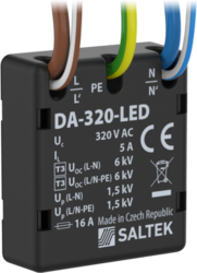 Přepěťová ochrana Saltek DA-320-LED A06740