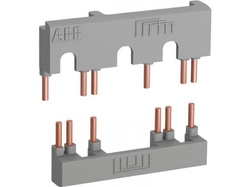 Propojky ABB 1SBN081311R1000 BER16-4 sada pro reverzační stykače