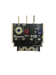 Relé nadproudové jistící tepelná ochrana T17 I 6,2-9A 141034812000 EPM