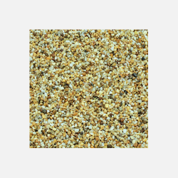 Říční kamínky ostré 2-4mm kamenný koberec Den Braven KK3000 25kg
