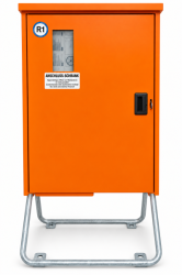 Rozvaděč staveništní Walther Werke WAV 0100BR1 podružný 24kVA 63A IP44