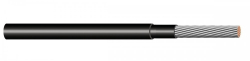 Solární kabel fotovoltaický černý H1Z2Z2-K 1023760/500 1 x 6 mm² 