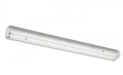 Svítidlo zářivkové OP-EP-236 2x36W prachotěs IP65