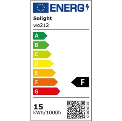 Svítidlo led pod kuchyňskou linku 15W s vypínačem na stmíváním 4100K WO212 Solight