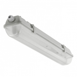 Svítidlo zářivkové 2x36W prachotěsné 120cm 910200051 ECONOMY TOPLINE NBB Bohemia
