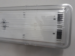 Svítidlo zářivkové 2x36W prachotěsné 120cm IP65 EE-15-001 ECO
