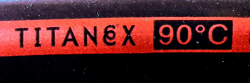 Prodlužovací kabel venkovní gumový 20m 380V - 400V 32A 5P 5x4 H07RN-F TITANEX TI-2499