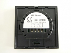 Triak 11EU 230V - dotykový ovladač LED stmívač 