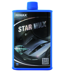 Vosk na auto STAR WAX 03050-2 500 ml. RIWAX