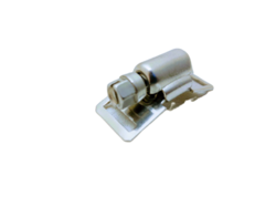 Zámek šroubovací montážní k nerezové pásce 9mm PTH-VR-9-CL-W  Wapro 1ks