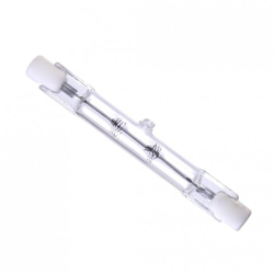 Žárovka halogenová lineární 400W (náhrada za 500W) 118mm R7s Osram HALOLINE 64702