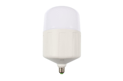 Žárovka LED průmyslová 60W E27 240V studená bílá 6500K 5500lm T160 T-Led