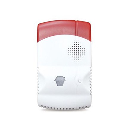 Alarm domovní bezdrátový GSM 2D08 - detektor plynu