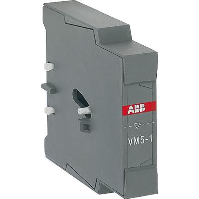 Mechanické blokování ABB VM5-1 stykačů A9...A40,N