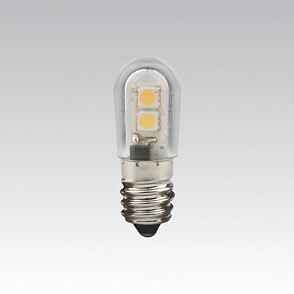 Žárovka LED 230V E14 0,8W LQ LED T18 trubková NBB