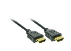 Kabel HDMI 1.4 A konektor 2m SOLIGHT 