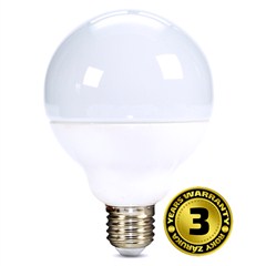 Žárovka LED 230V 18W E27 neutrální bílá Solight