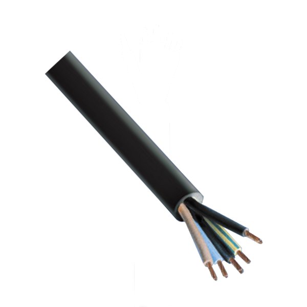 Kabel H05RR-F 5Gx2.5 CGSG pryžový