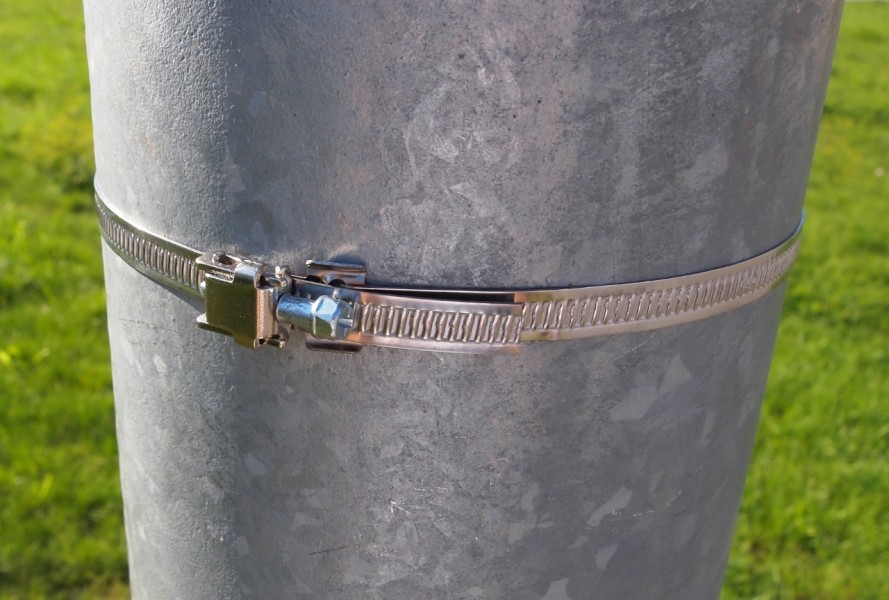 Nekonečný pás chrom ocel 9 mm pro šroubové stahování PTH-VR-9-W2 Wapro Martin Kaplan Toraka