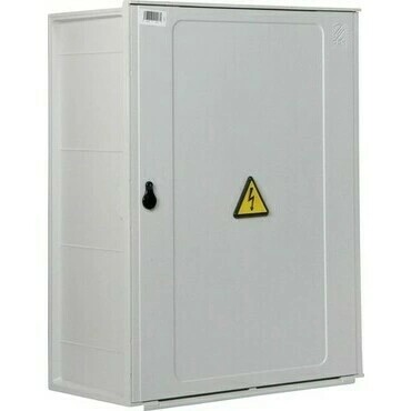 Elektroměrový rozvaděč DCK ER212/NVP7P/63-QM+FV pro fotovoltaiku