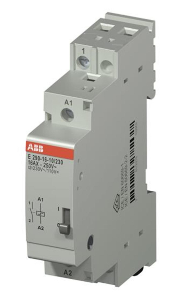 Impulzní relé ABB E290-16-10/230 16A 230V 2TAZ312000R2011