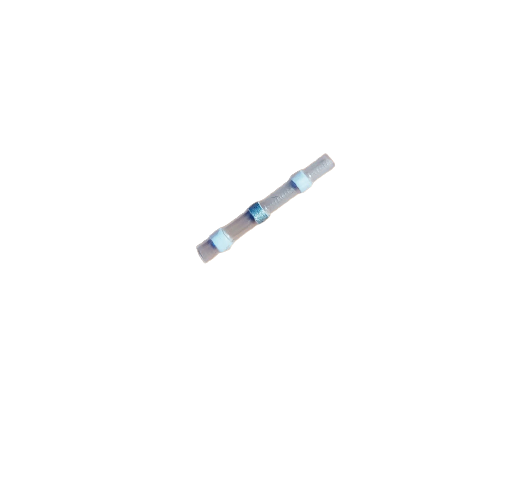 Kabelová spojka smršťovací DUOFLEX 0,25 - 0,5mm bílá pájecí vodotěsná 10180-1 VEIDEC