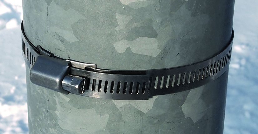 Nekonečný pás nerez 14 mm pro šroubové stahování PTH-VR-14-304 Wapro Toraka elektro materiály