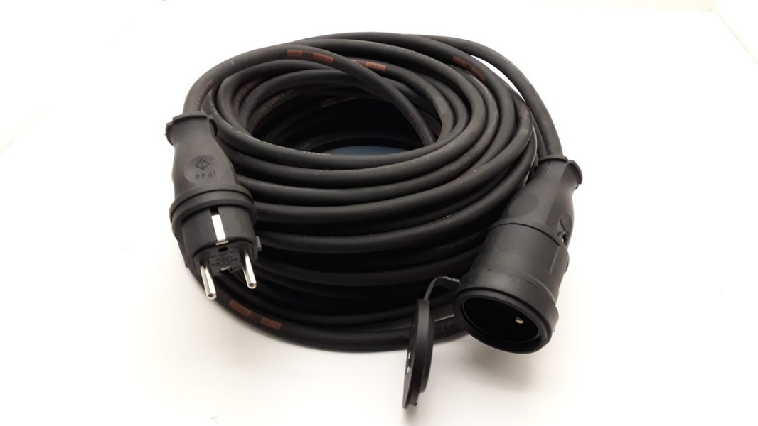 Prodlužovací kabel gum.250V 50m/1 H07RN-F 3x2,5