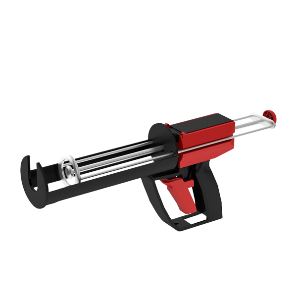 Speciální aplikační pistole pro dvousložkovou PUR pěnu PS700 Den Braven