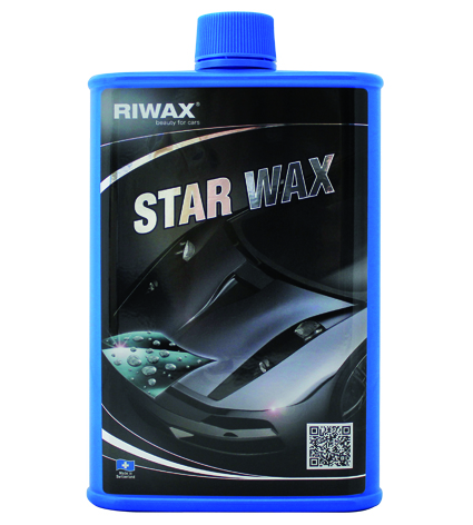 Vosk na auto STAR WAX 03050-2 RIWAX 